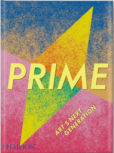 Prime: art's next Generation (9781838662448-front-cover)
