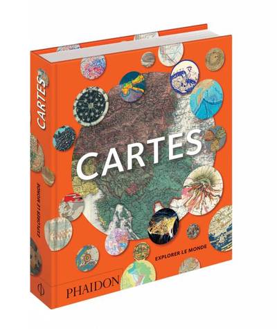 Cartes, Explorer le monde (9781838660970-front-cover)