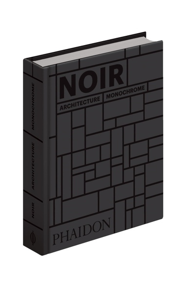Noir, Architecture monochrome (9781838660901-front-cover)
