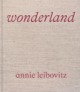 Annie Leibovitz : Wonderland (FR) (9781838661892-front-cover)