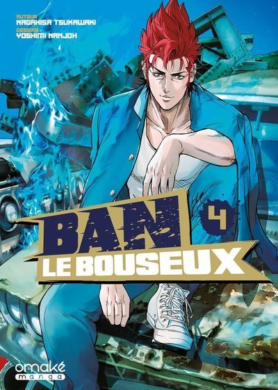 Ban le bouseux - Tome 4 (VF) (9782379891311-front-cover)