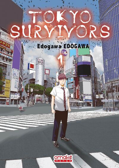 Tokyo Survivors - Tome 1 (VF) (9782379893070-front-cover)
