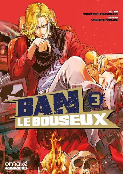 Ban le bouseux - Tome 3 (VF) (9782379891304-front-cover)