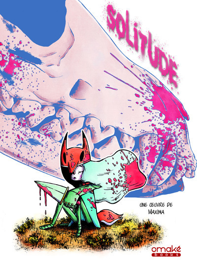 Solitude (9782379892561-front-cover)