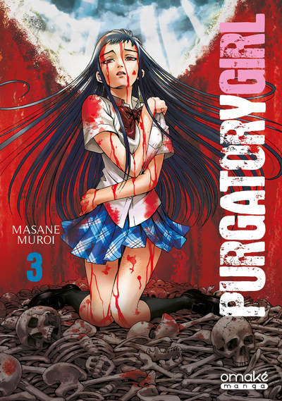 Purgatory Girl - tome 3 (9782379890918-front-cover)