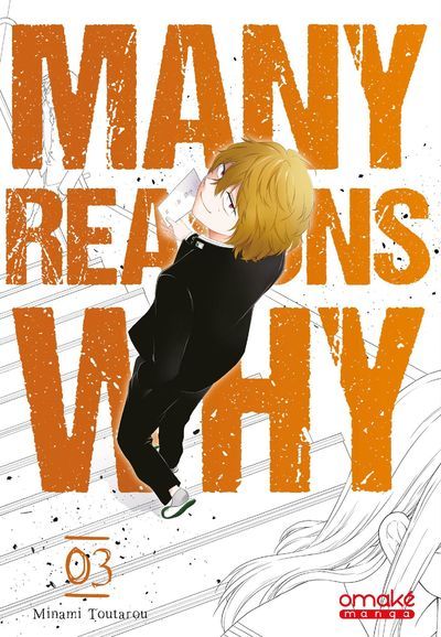 Many Reasons Why - tome 3 (VF) (9782379890710-front-cover)