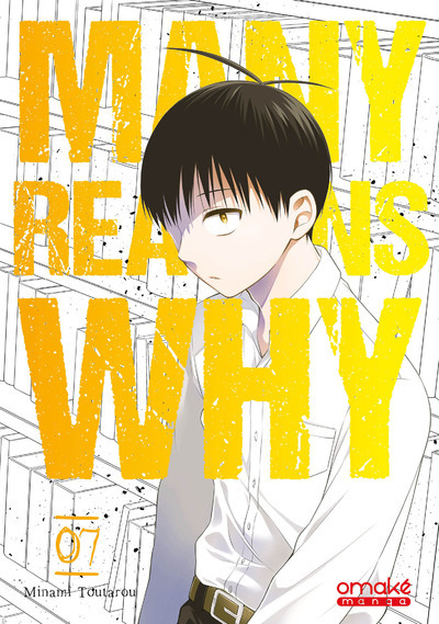 Many Reasons Why - Tome 7 (VF) (9782379891342-front-cover)