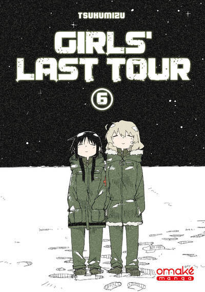 Girls' Last Tour - tome 6 (9782379890543-front-cover)