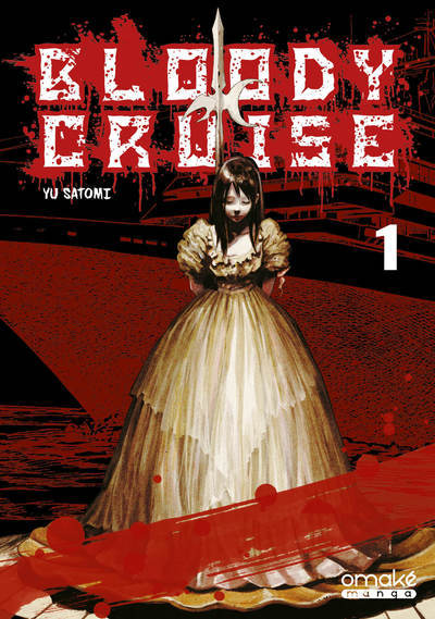 Bloody Cruise - Tome 1 (VF) (9782379890987-front-cover)