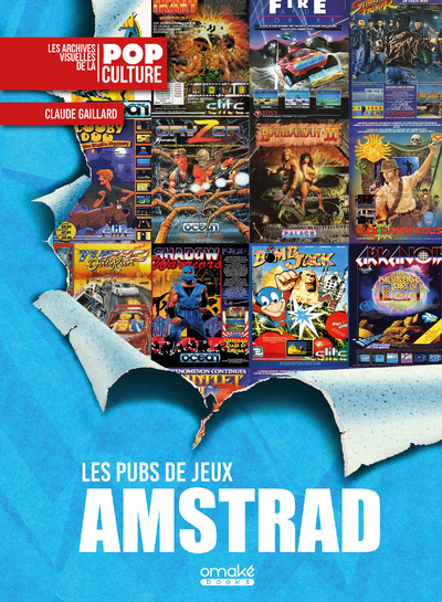 Les Pubs de jeux Amstrad (9782379891663-front-cover)