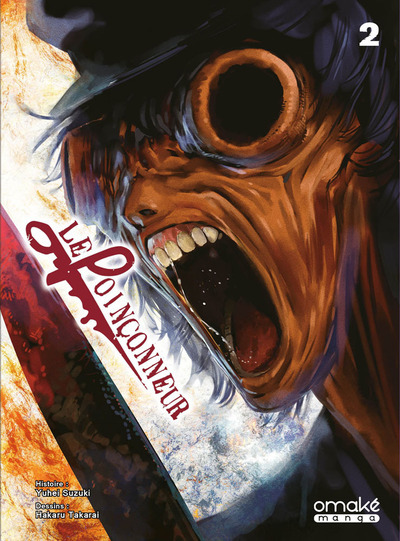 Le Poinçonneur - Tome 2 (VF) (9782379893056-front-cover)