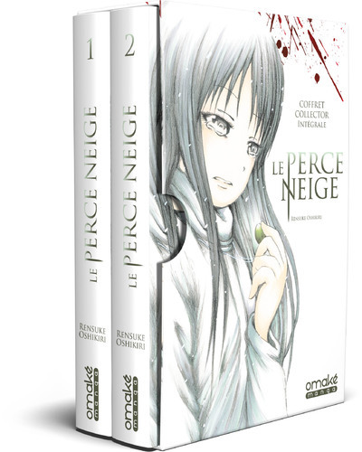 Le Perce-neige Intégral Coffret collector (9782379892325-front-cover)