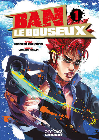 Ban le bouseux - tome 1 (9782379890932-front-cover)