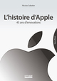 L'Histoire d'Apple (9782379891144-front-cover)