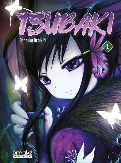 Tsubaki - Tome 1 (VF) (9782379893018-front-cover)