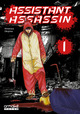 Assistant Assassin - tome 1 (9782379890222-front-cover)