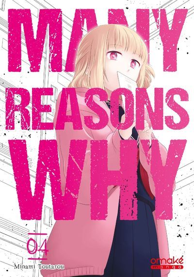 Many Reasons Why - Tome 4 (VF) (9782379890727-front-cover)