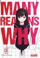 Many Reasons Why - Tome 8 (VF) (9782379891366-front-cover)