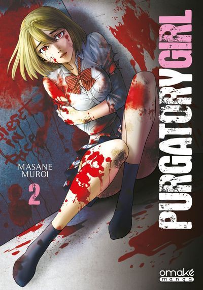 Purgatory Girl - tome 2 VF (9782379890758-front-cover)