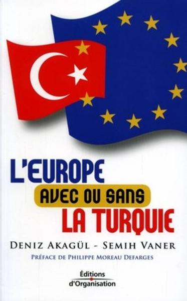 L'Europe avec ou sans la Turquie (9782708133501-front-cover)