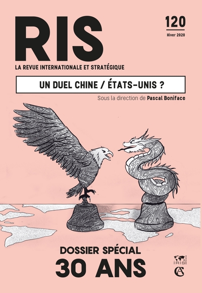 Revue internationale et stratégique N°120 4/2020 (9782200933319-front-cover)