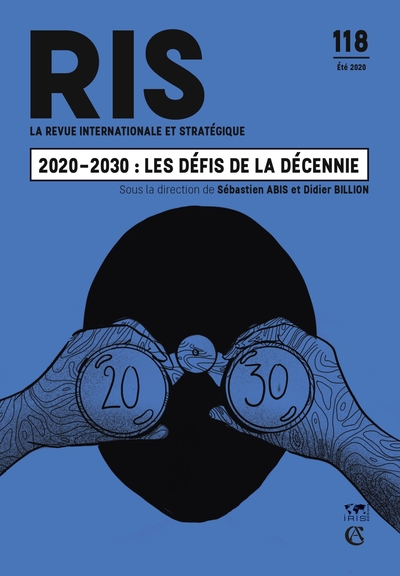 Revue internationale et stratégique N°118 2/2020 (9782200933296-front-cover)