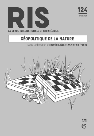 Revue internationale et stratégique N°124 4/2021 (9782200933890-front-cover)