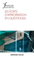 Le Français aujourd'hui Nº216 1/2022 Les écrits d'appropriation en question(s), Les écrits d appropriation en question(s) (9782200934040-front-cover)