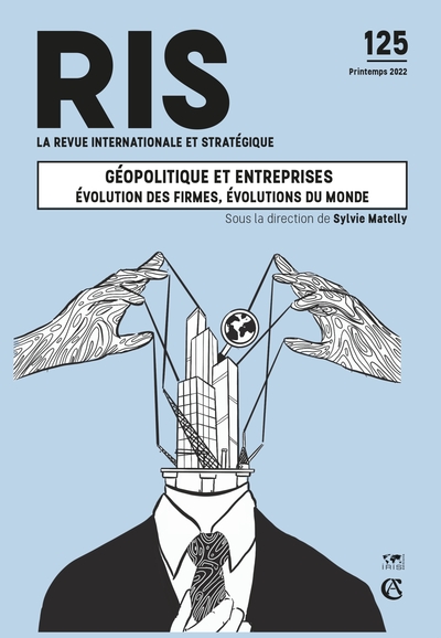 Revue internationale et stratégique N°125 1/2022 (9782200934095-front-cover)