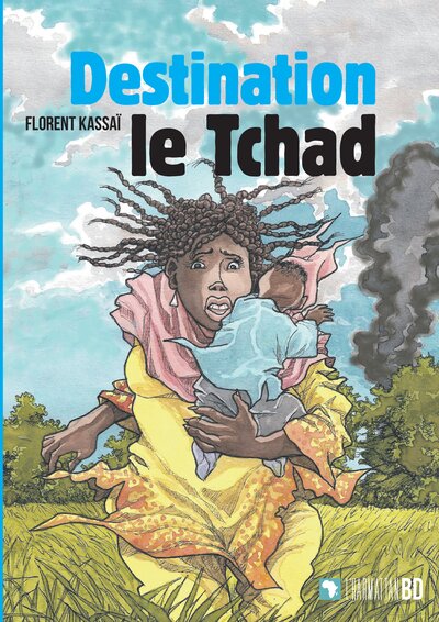 Destination le Tchad (9782140319228-front-cover)