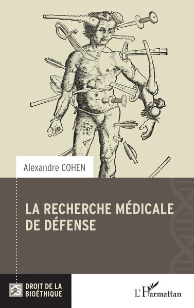 La recherche médicale de défense (9782140331244-front-cover)