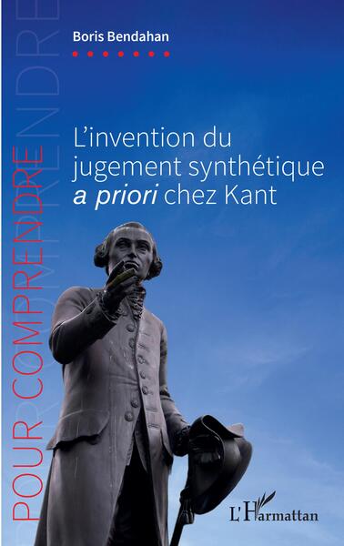 L'invention du jugement synthétique a priori chez Kant (9782140323867-front-cover)