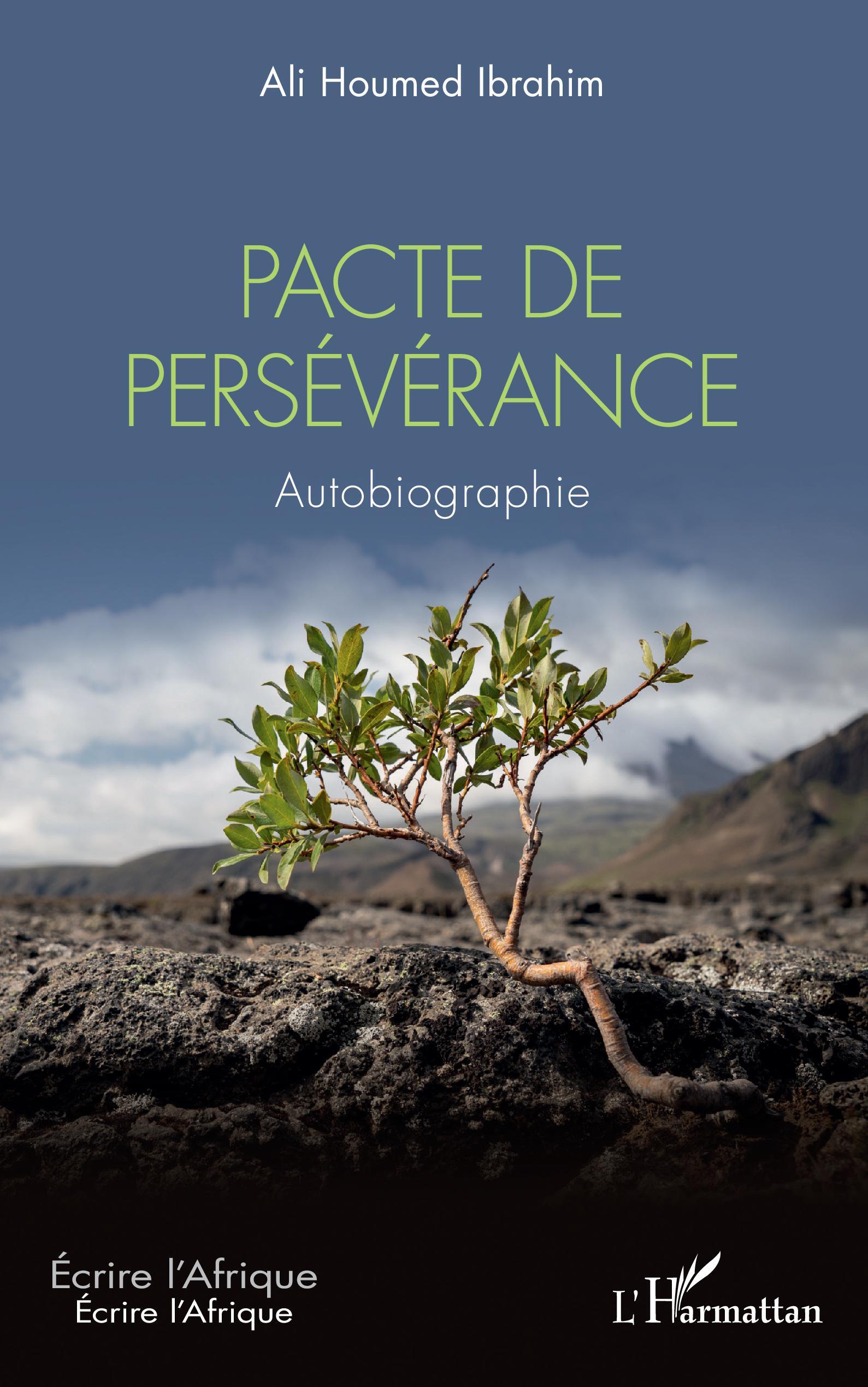 Pacte de persévérance, Autobiographie (9782140341861-front-cover)