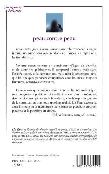 peau contre peau (9782140315275-back-cover)