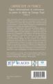 Les cahiers de la LCD, L'antiracisme en France, Enjeux, métamorphoses et controverses au prisme du décès de George Floyd (volume (9782140347511-back-cover)