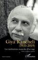 Giya Kancheli (1935-2019), Les méditations musicales d'un sage (9782140306303-front-cover)