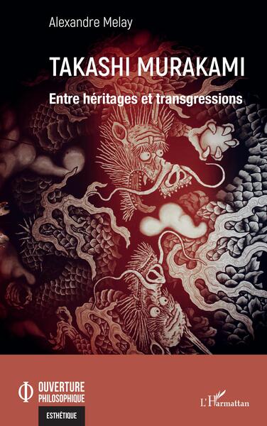 Takashi Murakami, Entre héritages et transgressions (9782140328534-front-cover)