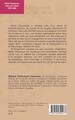 Marie Chavannes dans son siècle 1876-1966, Transmission et liberté (9782140304477-back-cover)