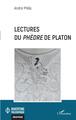 Lectures du Phèdre de Platon (9782140337383-front-cover)