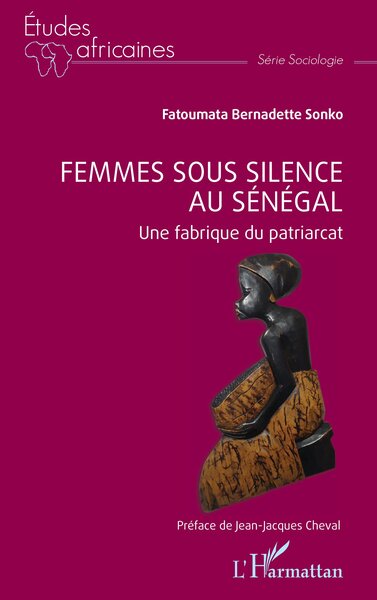 Femmes sous silence au Sénégal, Une fabrique du patriarcat (9782140325021-front-cover)