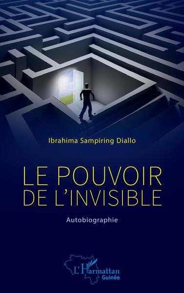 Le pouvoir de l'invisible, Autobiographie (9782140349751-front-cover)