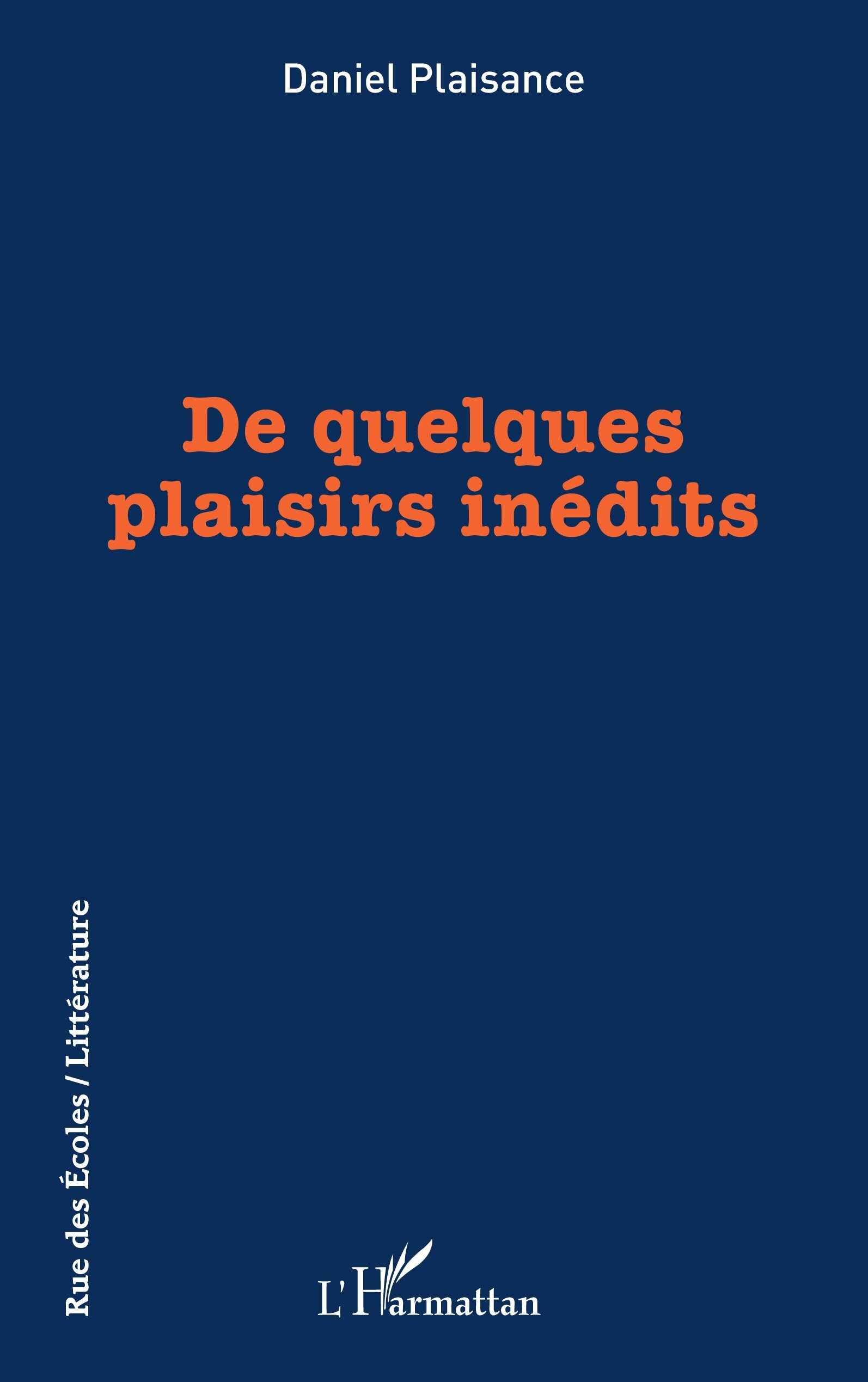 De quelques plaisirs inédits (9782140354076-front-cover)