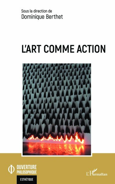 L'art comme action (9782140306785-front-cover)