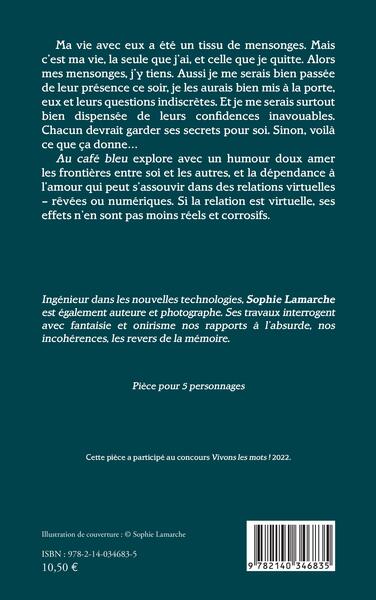 Au café bleu (9782140346835-back-cover)