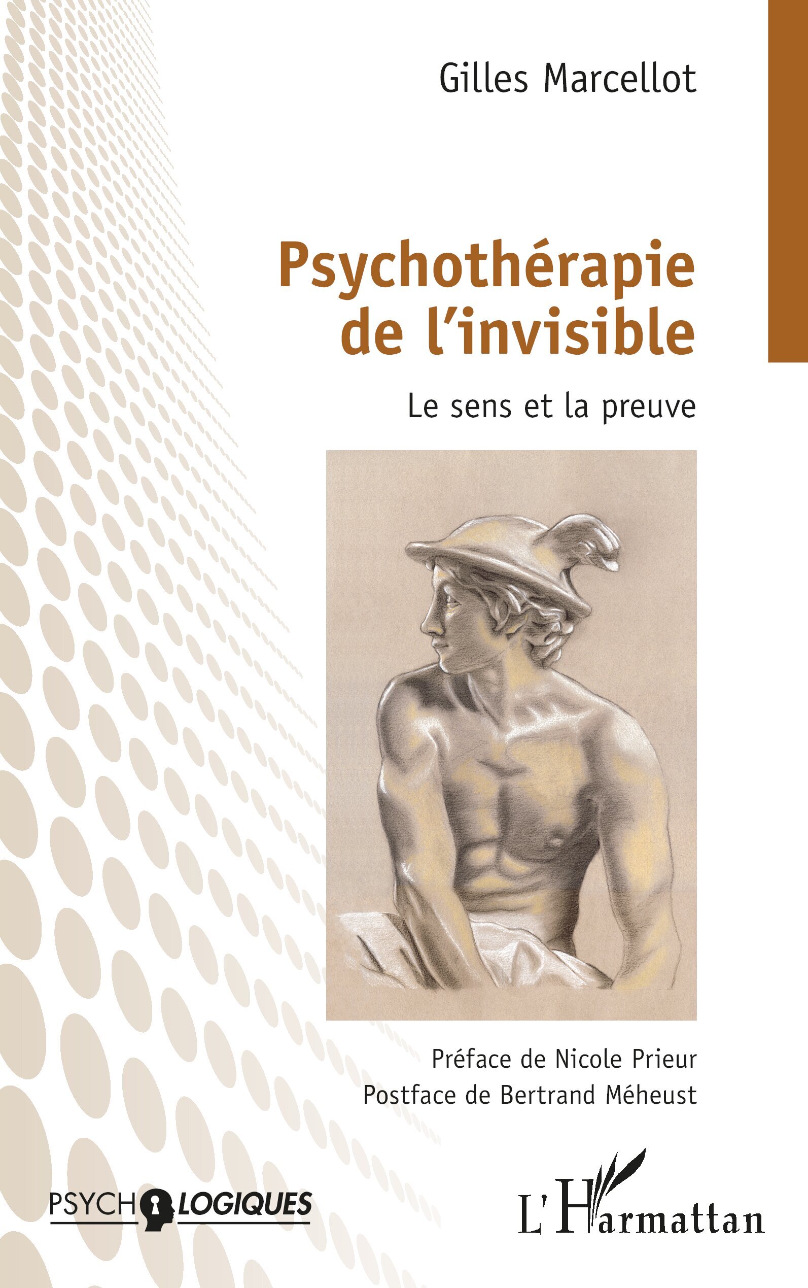 Psychothérapie de l'invisible, Le sens et la preuve (9782140352638-front-cover)