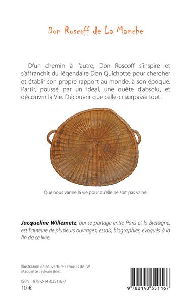 Don Roscoff de La Manche (9782140351167-back-cover)