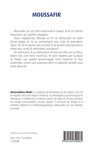 Moussafir (9782140340062-back-cover)