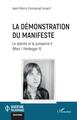 La démonstration du Manifeste, Le spectre et la puissance II (Marx / Heidegger II) (9782140330858-front-cover)