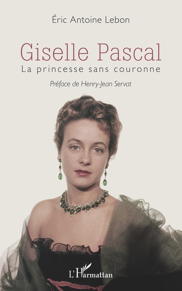 Giselle Pascal, La princesse sans couronne (9782140315244-front-cover)