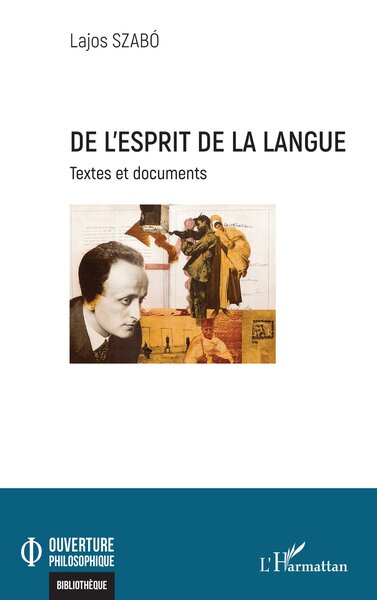 De l'esprit de la langue, Textes et documents (9782140335419-front-cover)